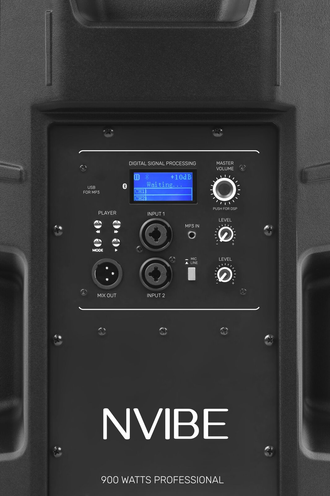 Novox N-VIBE 12 - kolumna aktywna 450W