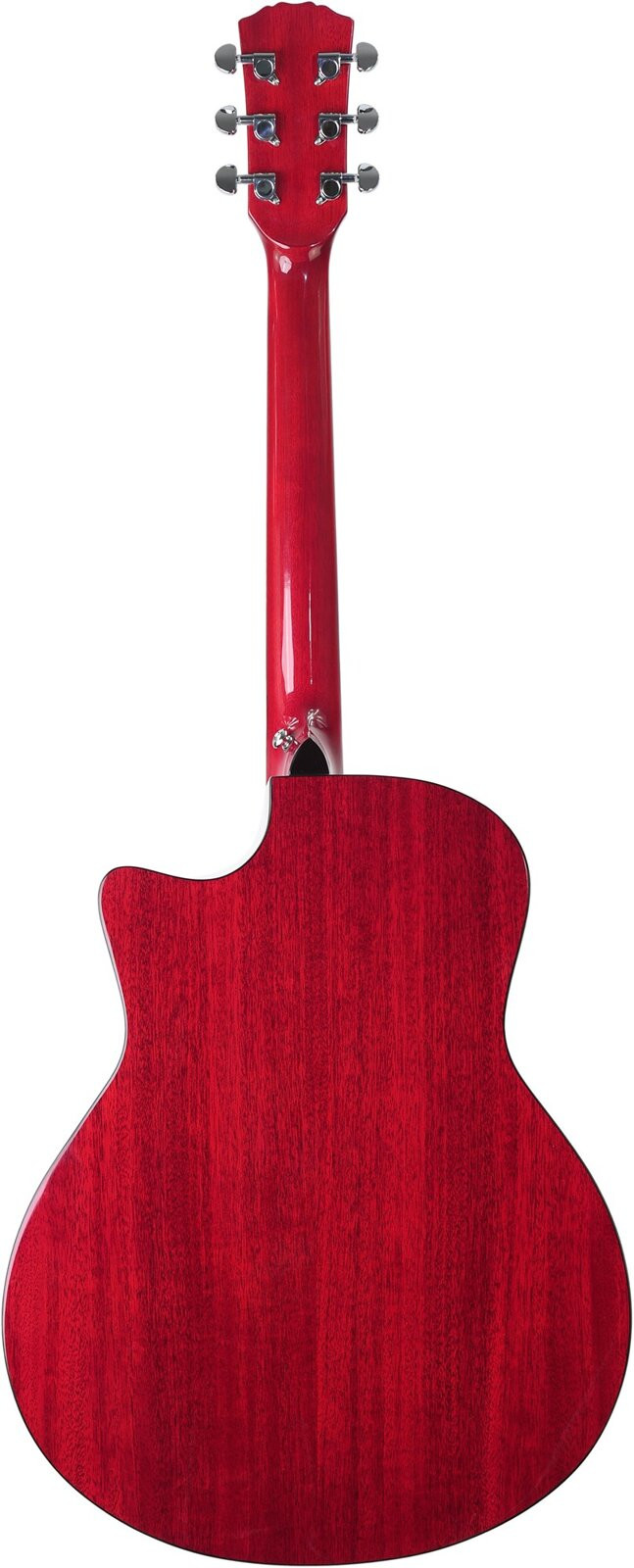 Arrow Tiger Series Red - gitara akustyczna
