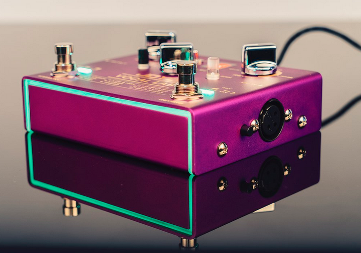 Joyo R-16 Vocal Lab - efekt wokalny harmonizer wokalu