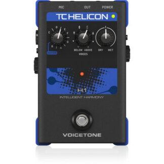 TC Helicon VoiceTone H1 - harmonizer