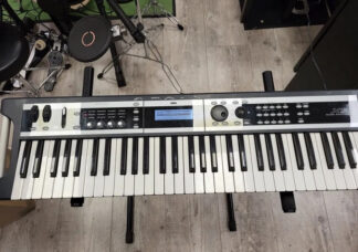 Korg X50 - syntezator w doskonałym stanie, RATY, faktura VAT Marża