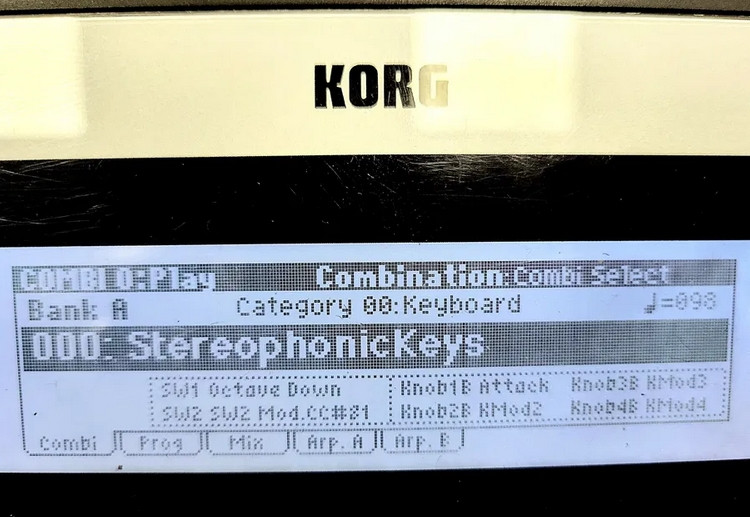 Korg X50 - syntezator w doskonałym stanie, RATY, faktura VAT Marża