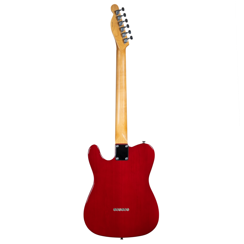Prodipe Guitars TC90A RD - gitara elektryczna telecaster