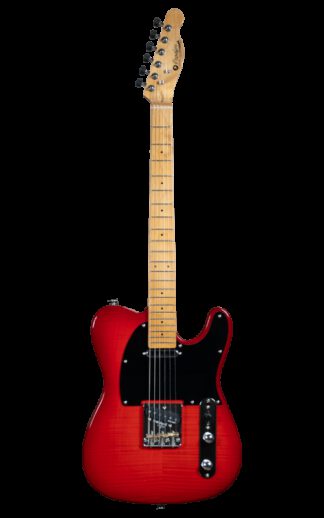 Prodipe Guitars TC90A RD - gitara elektryczna telecaster