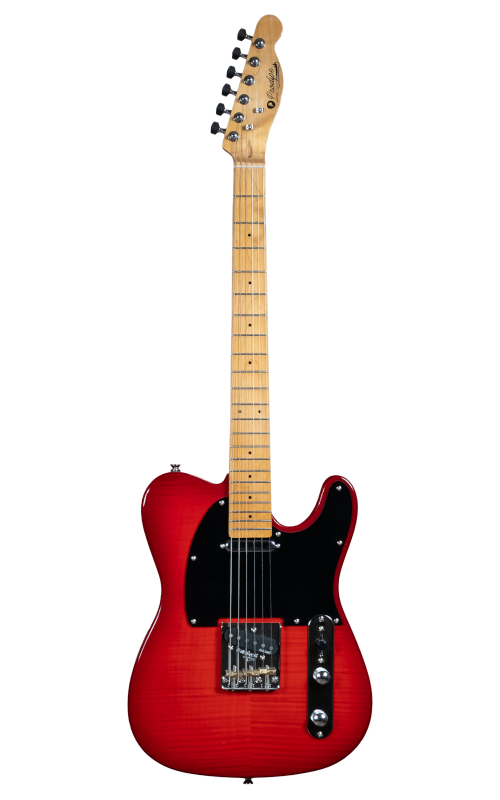 Prodipe Guitars TC90A RD - gitara elektryczna telecaster