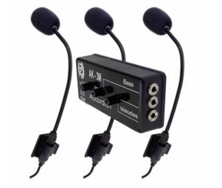 TAP AK-3M - zestaw mikrofonów do akordeonu