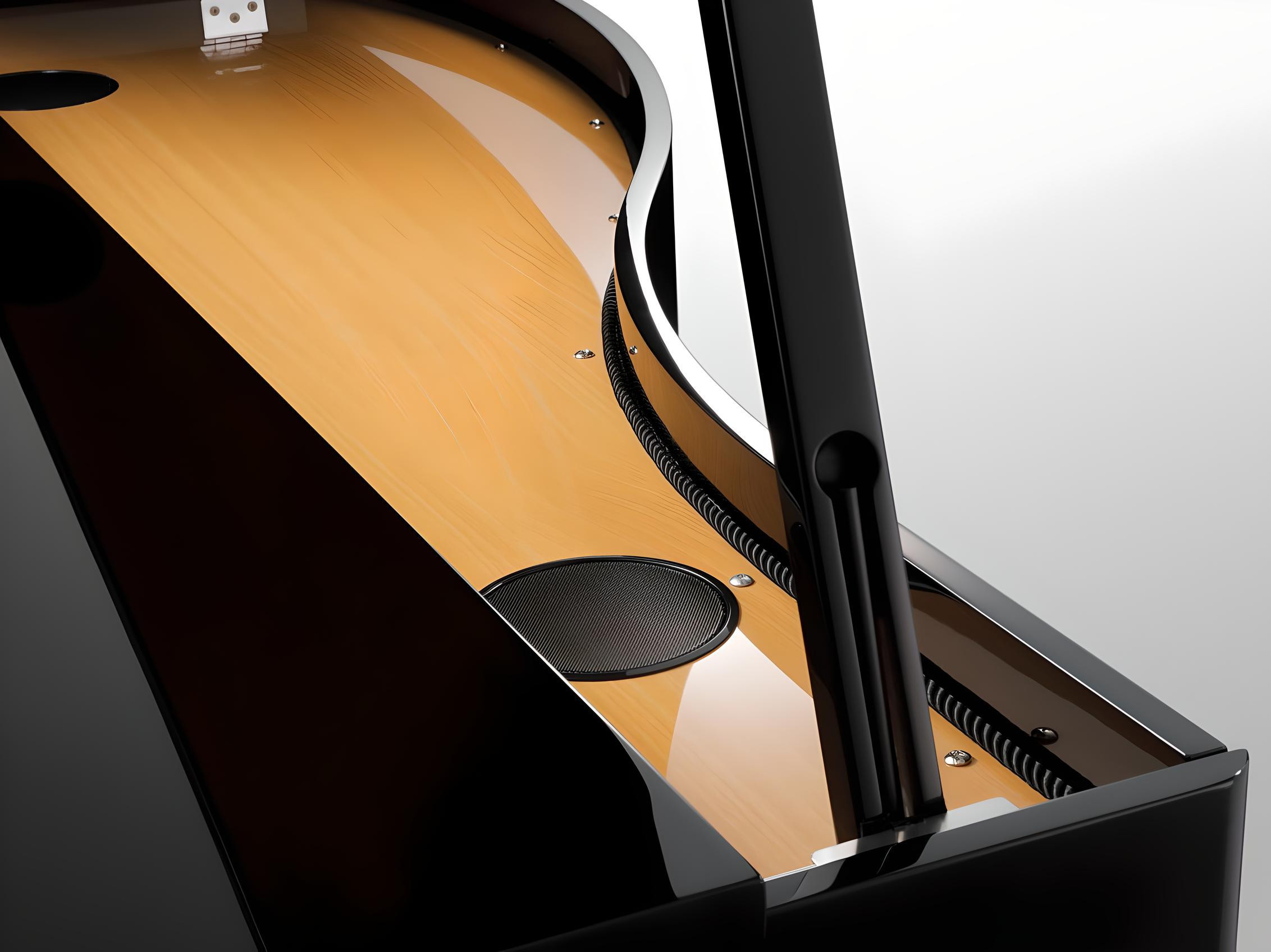 KAWAI DG30 - Pianino Cyfrowe Czarne (połysk)