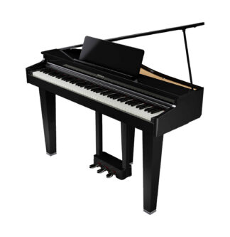 ROLAND GP3 - Fortepian Cyfrowy Czarny