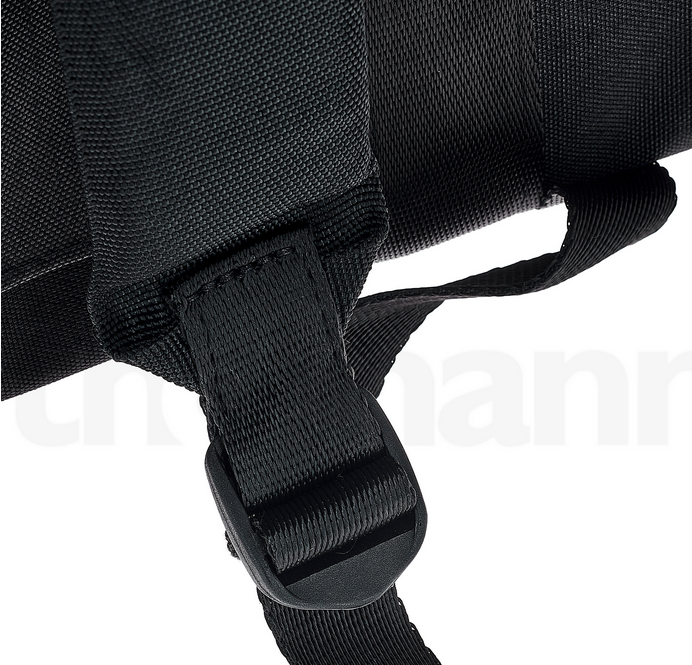 THM Accordion Troley Set 120 - Futerał SOFT na akordeon 120 bas z kółkami i rączką