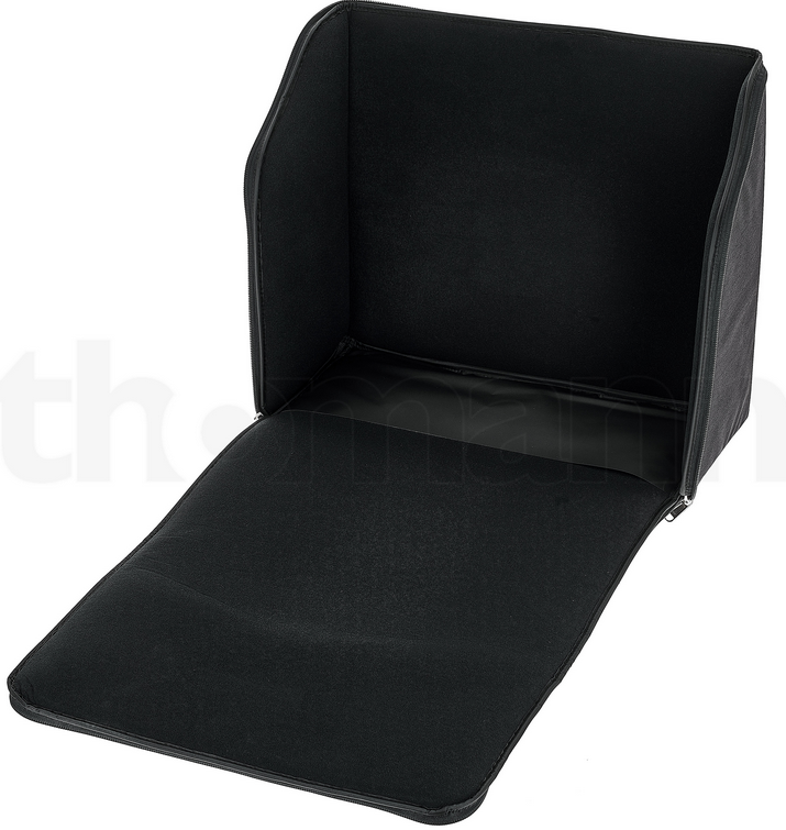 THM Accordion Troley Set 120 - Futerał SOFT na akordeon 120 bas z kółkami i rączką