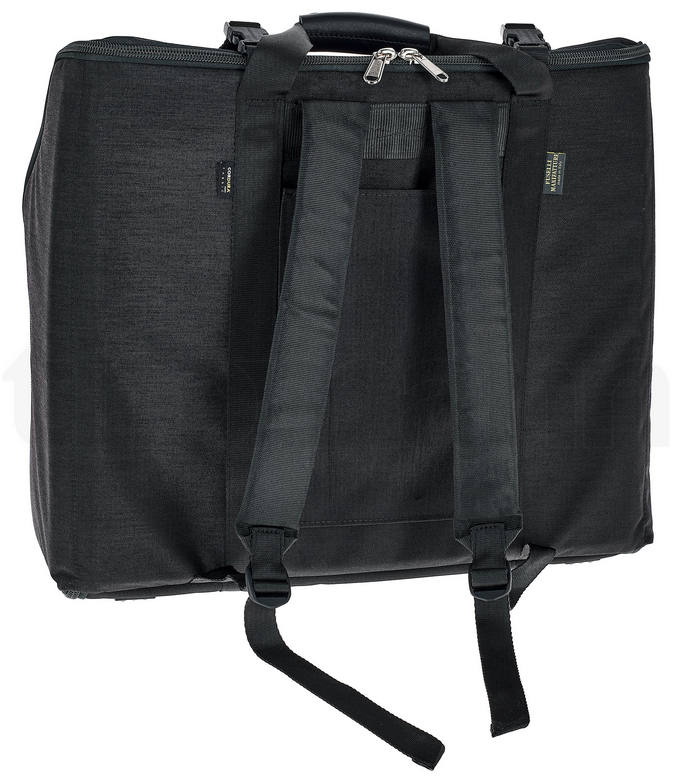 THM Accordion Troley Set 120 - Futerał SOFT na akordeon 120 bas z kółkami i rączką