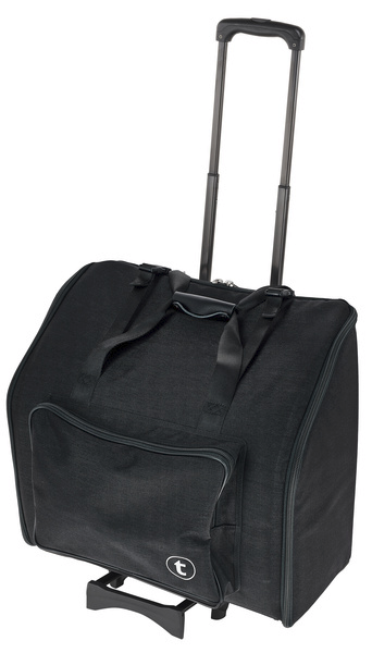 THM Accordion Troley Set 120 - Futerał SOFT na akordeon 120 bas z kółkami i rączką