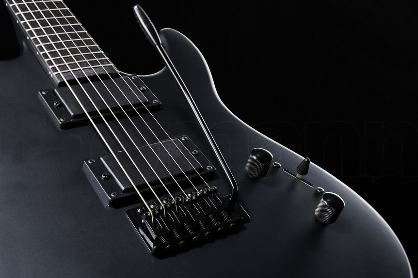 Harley Benton HWY-25BKS Progressive Series