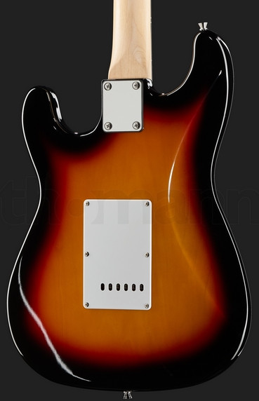 Harley Benton ST-20HSS SB Standard Series - gitara elektryczna