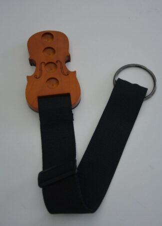 Cello Mat - podstawka drewniana w kształcie wiolonczeli