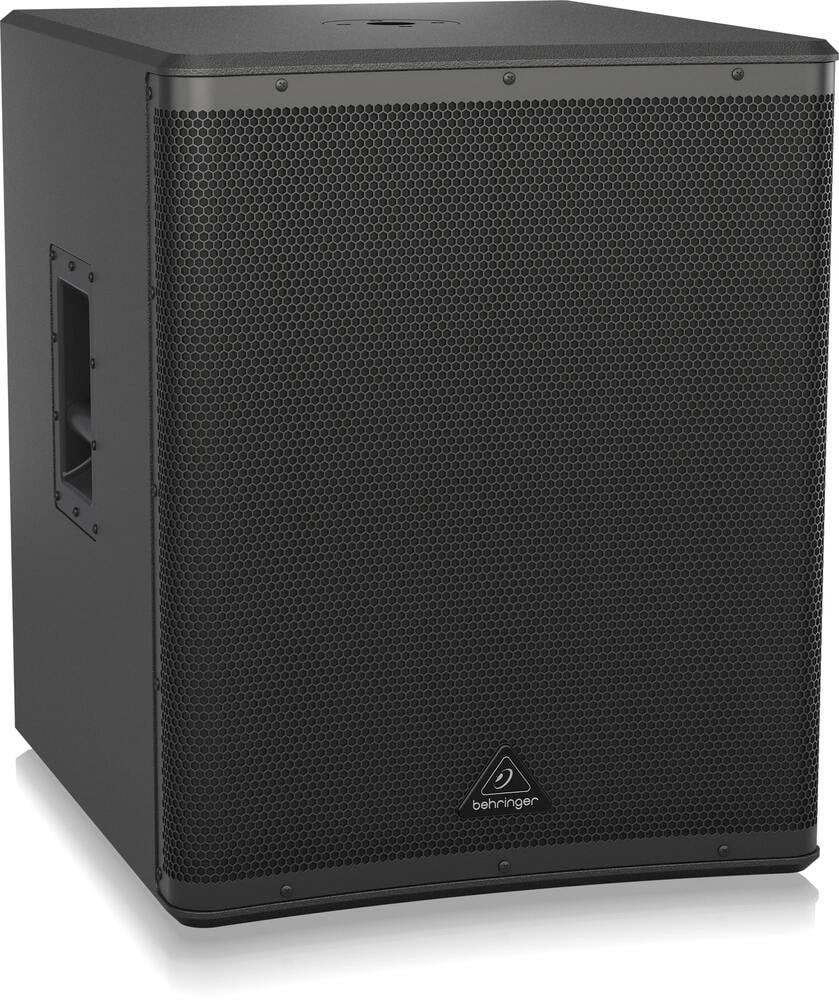 Behringer DR18SUB - subbas aktywny
