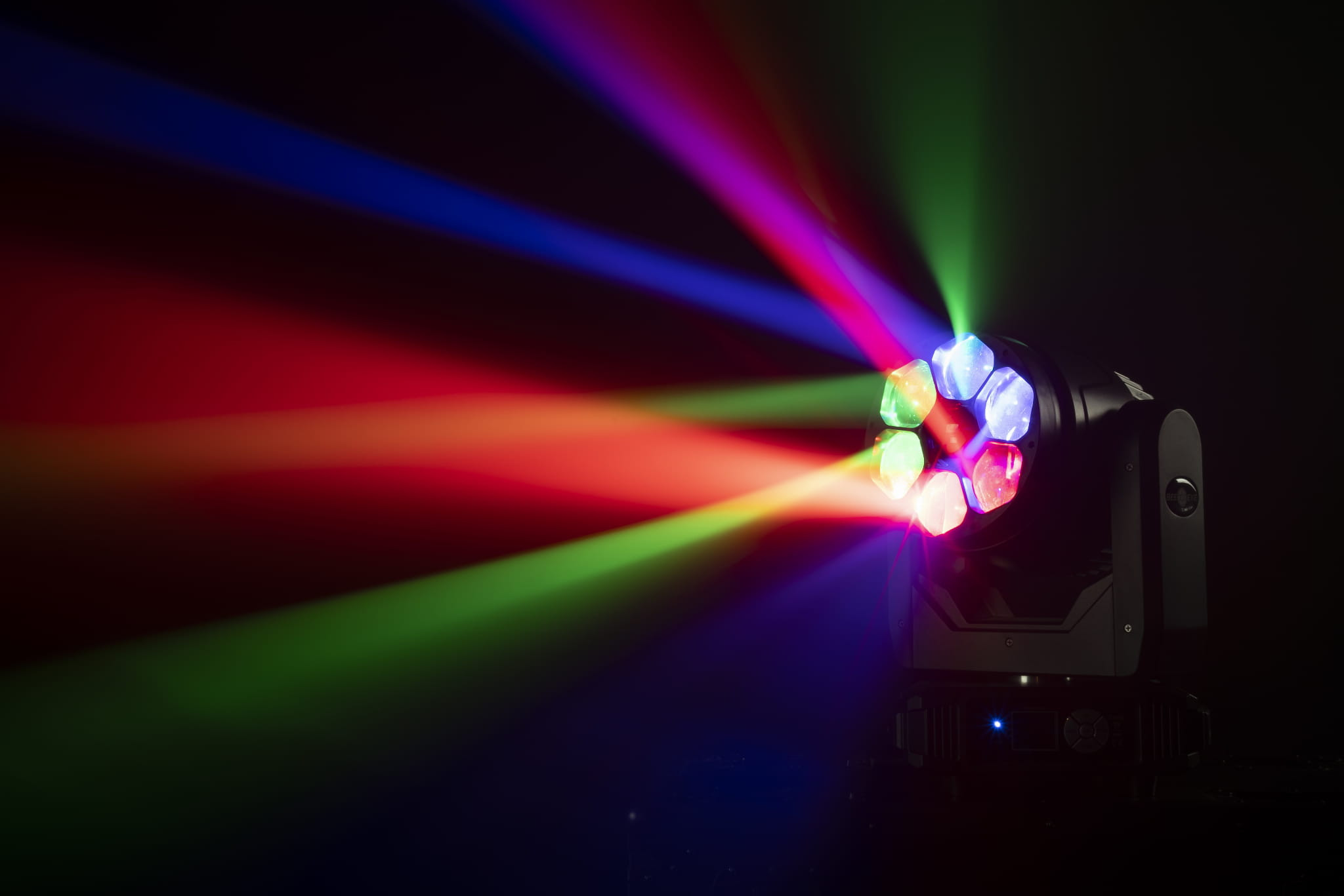 WASH-BE LED 740 PRO Flash - Głowica ruchoma LED