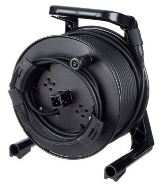 Klark Teknik NCAT5E-50M - Kabel LAN Cat5 na bębnie