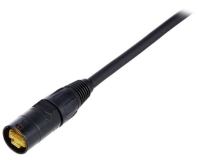 Klark Teknik NCAT5E-50M - Kabel LAN Cat5 na bębnie