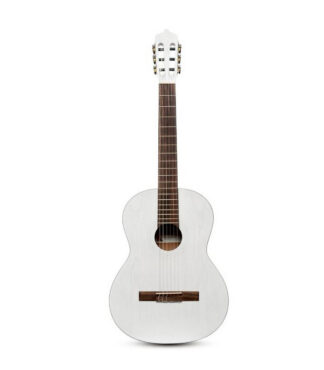 LaMancha RUBINITO Blanco LOM - gitara klasyczna