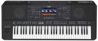 YAMAHA PSR SX920 - keyboard aranżer, workstation z harmonizerem wokalu