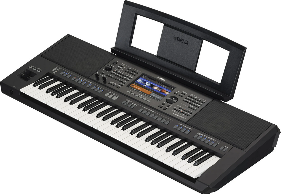YAMAHA PSR SX920 - keyboard aranżer, workstation z harmonizerem wokalu