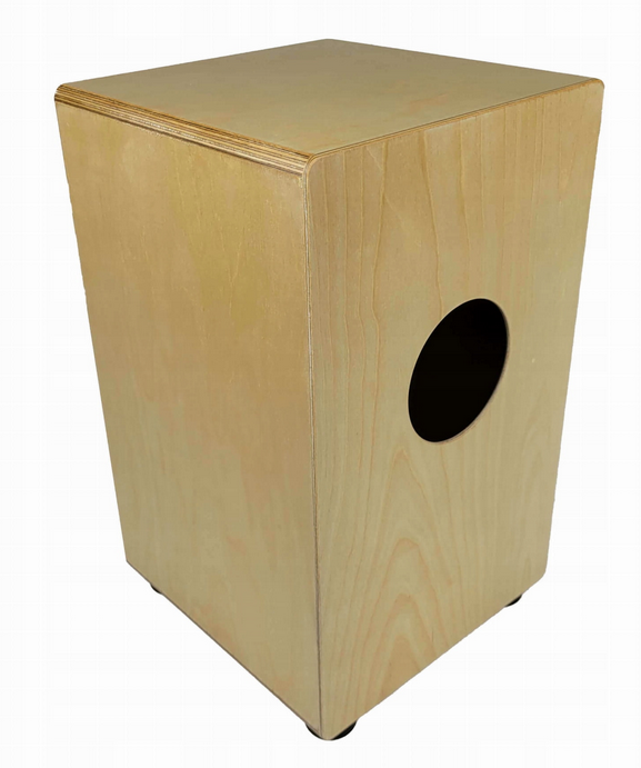 GRV CAJ36-BM Super String Cajon (Zebrano) - cajon perkusyjny