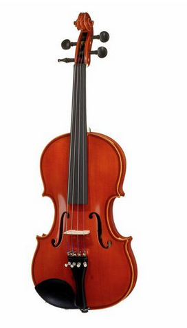 Yamaha V5 SA34 Violin Set 3/4 - Skrzypce rozm. 3/4 zestaw z futerałem i smyczkiem