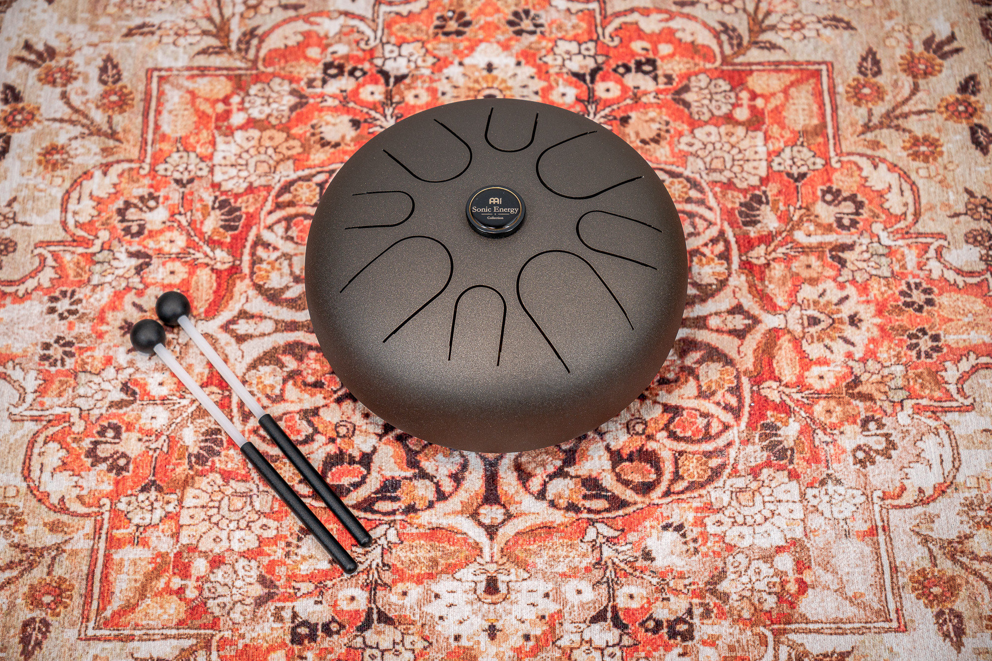 Meinl Sonic Energy G Major Vintage Brown STD3VB - Tongue Drum (bębenek językowy)