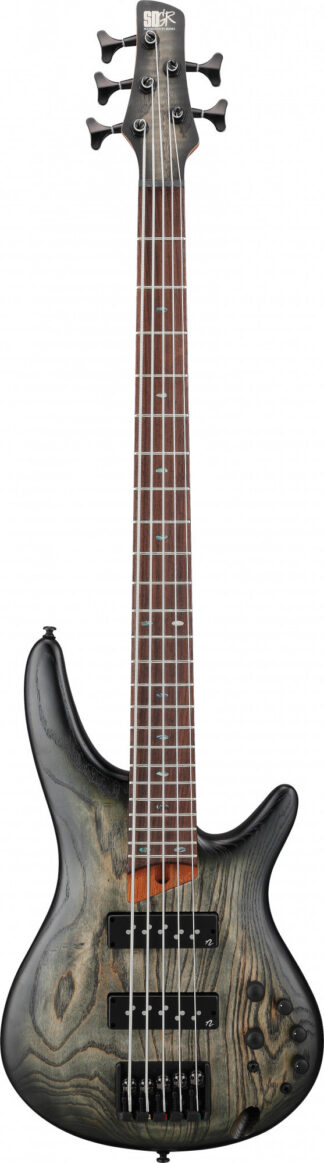 IBANEZ SR605E BKT - GITARA BASOWA