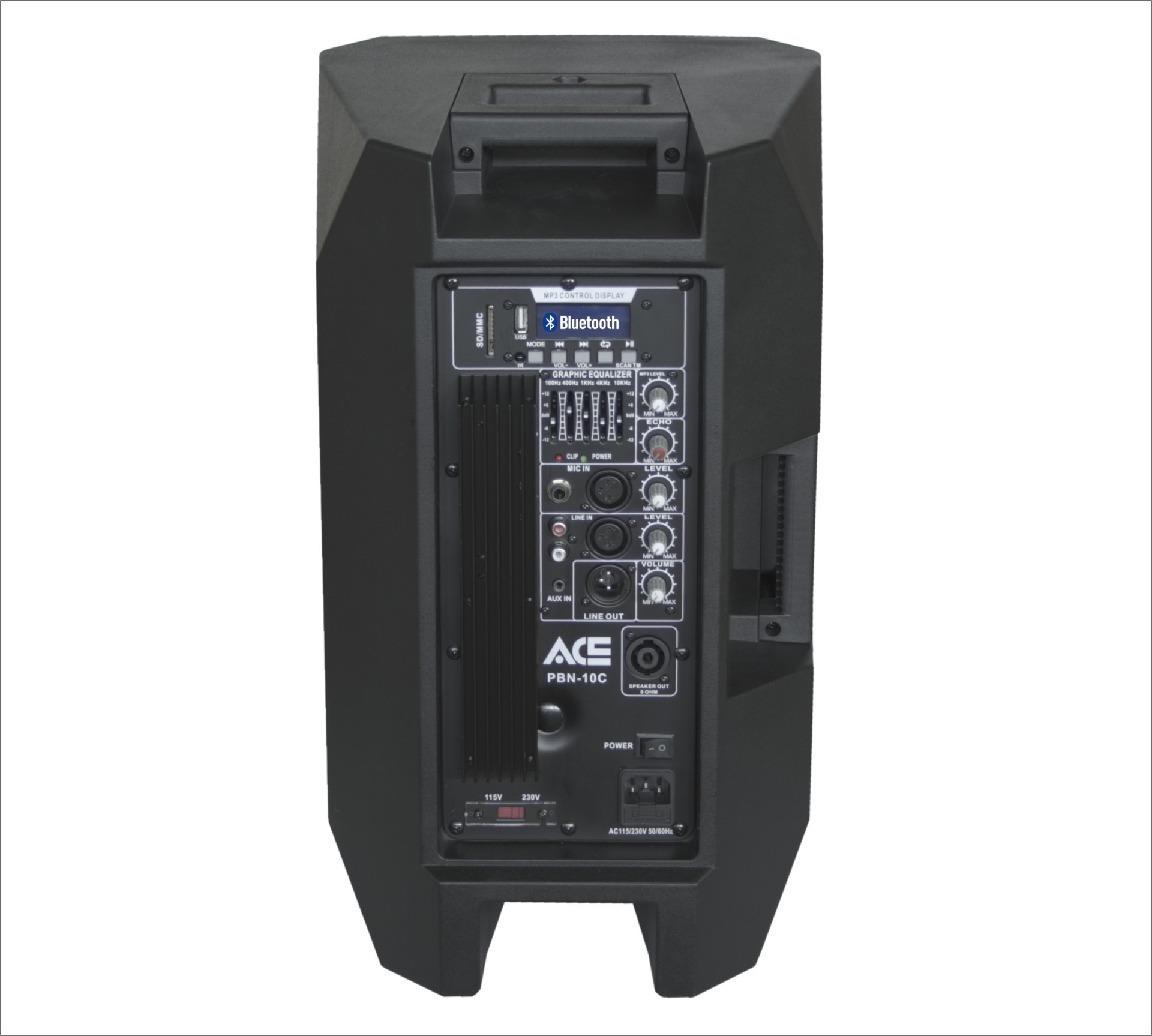 RH Sound PBN-10C - Kolumna Aktywna