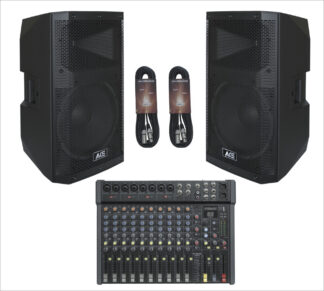 RH Sound PBN-15C848 - Zestaw aktywny