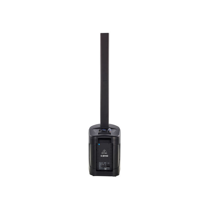 Behringer C210 - modułowy zestaw nagłośnienia