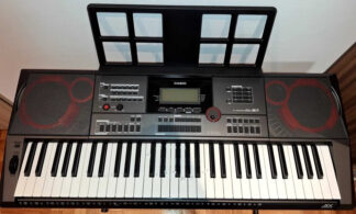 Casio CT-X5000 - Keyboard z dynamiczna klawiaturą - 5 lat gwarancji !
