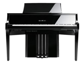 Kawai NV10S - fortepian hybrydowy