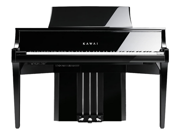 Kawai NV10S - fortepian hybrydowy