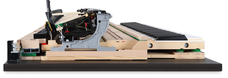 Kawai NV10S - fortepian hybrydowy
