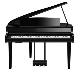 Yamaha Clavinova CLP-865GP - piaino cyfrowe