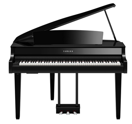 Yamaha Clavinova CLP-865GP - piaino cyfrowe