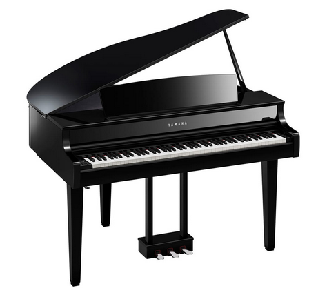 Yamaha Clavinova CLP-865GP - piaino cyfrowe