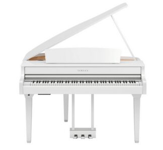 Yamaha Clavinova CLP-865GPWH - fortepian cyfrowy