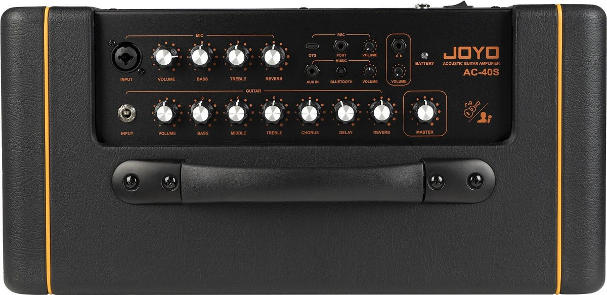 JOYO AC40S - wzmacniacz akustyczny kombo 40W bluetooth