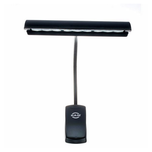 K&M 12249 Orchestra Light Eos - LAMPKA PULPITOWA LED