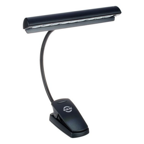 K&M 12249 Orchestra Light Eos - LAMPKA PULPITOWA LED