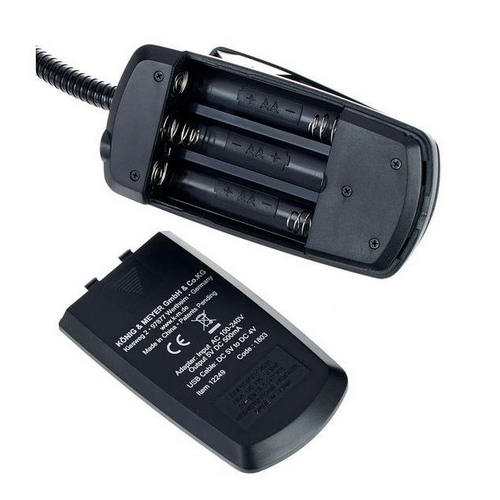 K&M 12249 Orchestra Light Eos - LAMPKA PULPITOWA LED