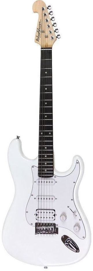 Washburn WS 300 H WH - gitara elektryczna