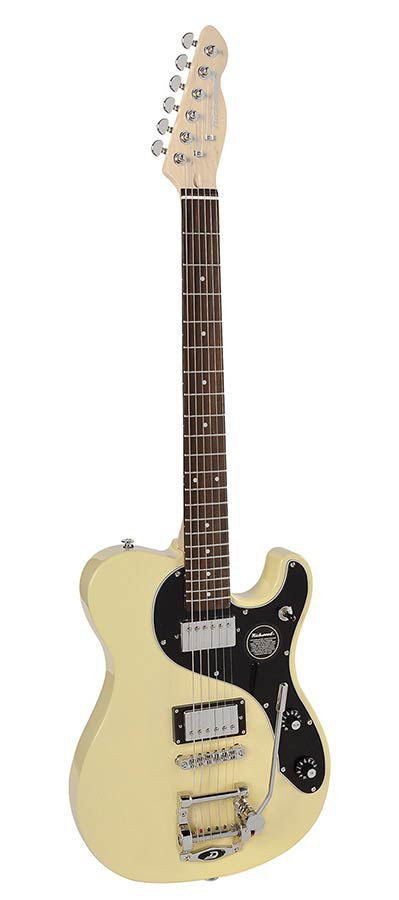 Richwood REG 375 Buckaroo Deluxe SWH - gitara elektryczna