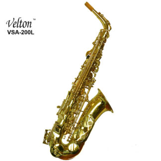 VELTON VSA-200L - saksofon altowy