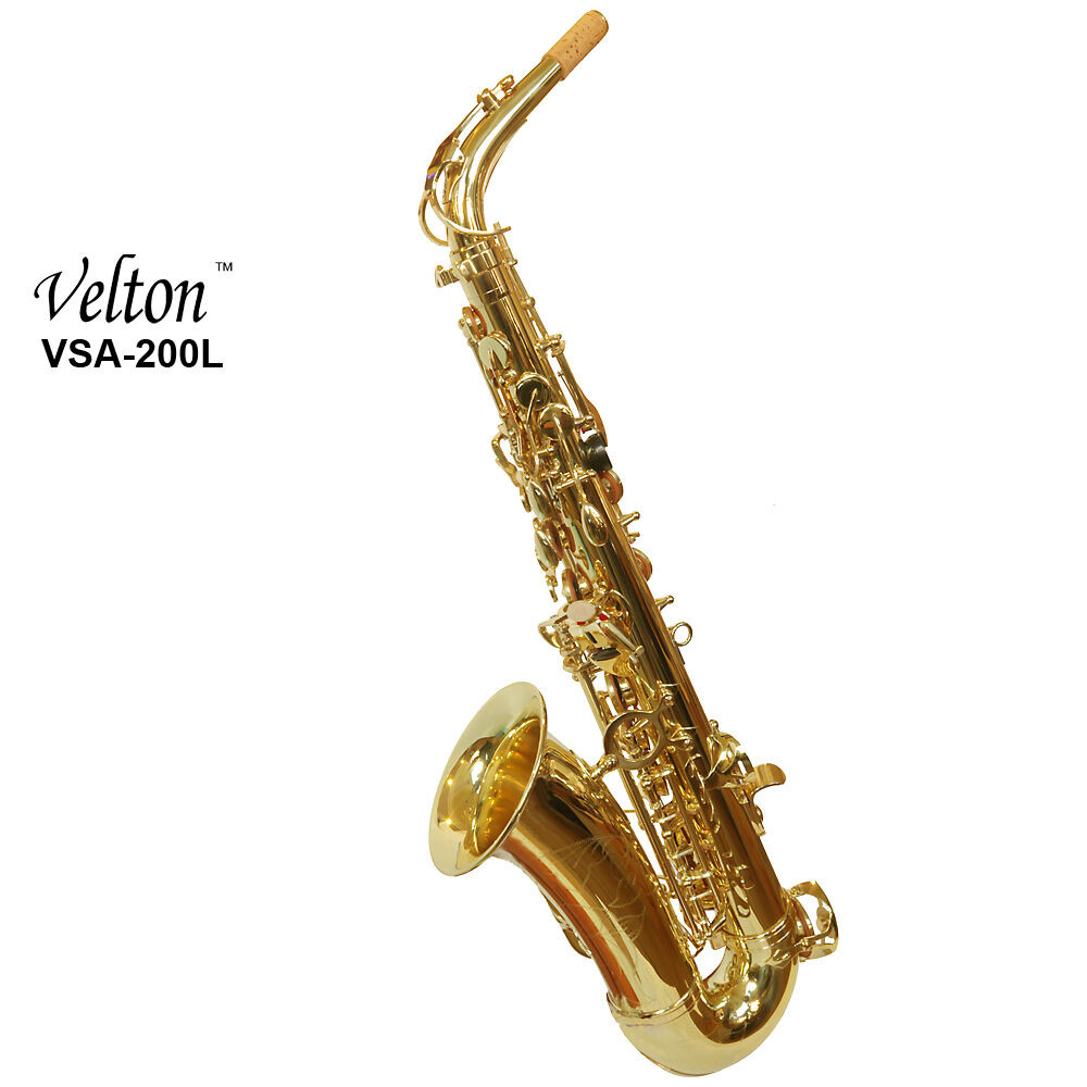 VELTON VSA-200L - saksofon altowy