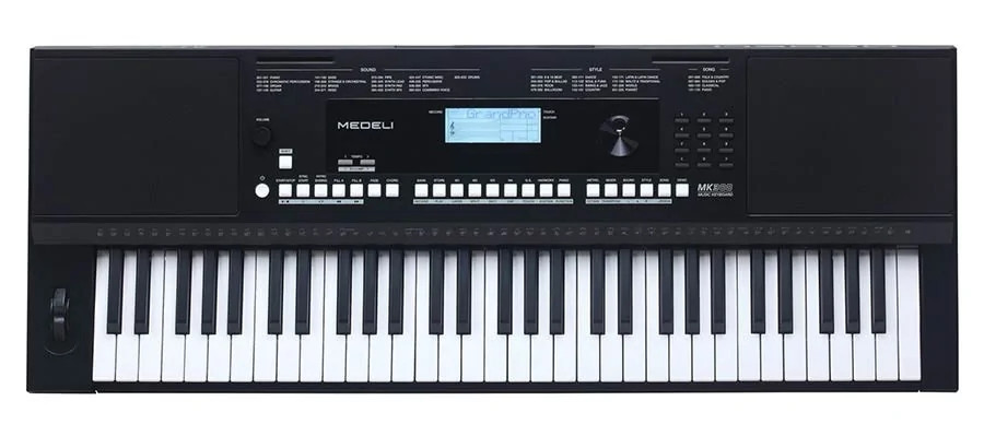 Medeli MK 300 - keyboard